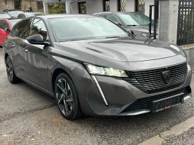 ����� �� �������� �� Peugeot 308 1.5D-131k.s-ALLURE-FULL LED-NAVI-CAMERA-DIST-EAT8