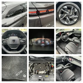 Peugeot 308 1.5D-131k.s-ALLURE-FULL LED-NAVI-CAMERA-DIST-EAT8 | Mobile.bg � ����� ������ 16