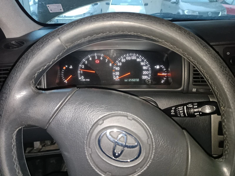 Toyota Corolla E12U, снимка 6 - Автомобили и джипове - 45018118