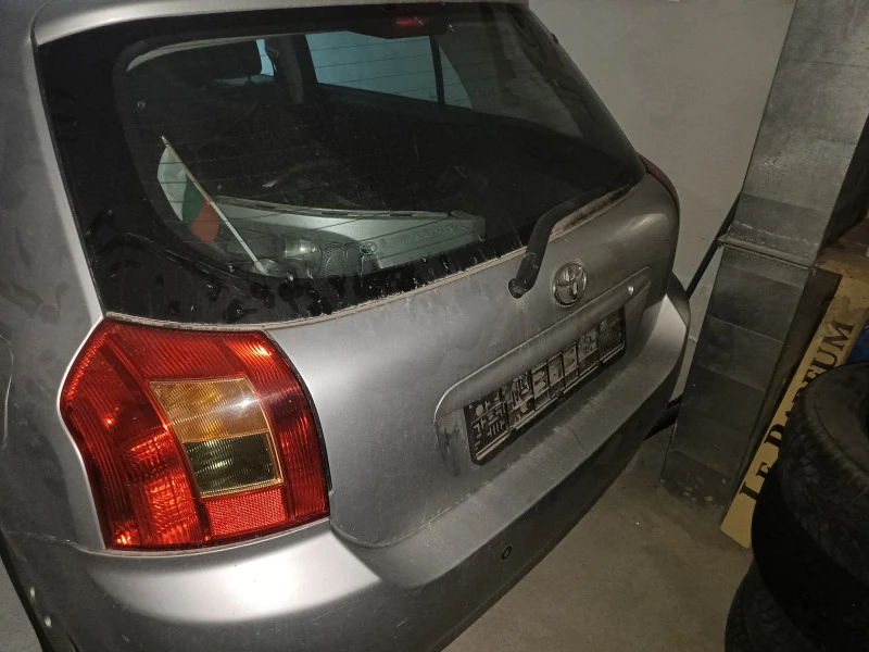 Toyota Corolla E12U, снимка 1 - Автомобили и джипове - 45018118