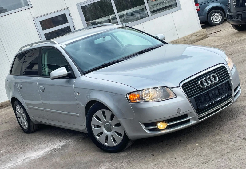 Audi A4 2.0TDI* 170KS, снимка 3 - Автомобили и джипове - 46584974