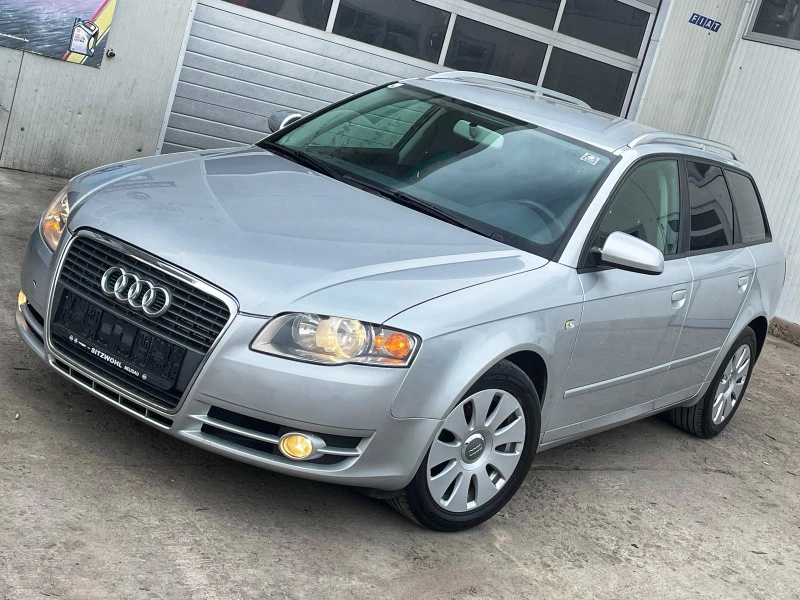 Audi A4 2.0TDI* 170KS, снимка 1 - Автомобили и джипове - 46584974