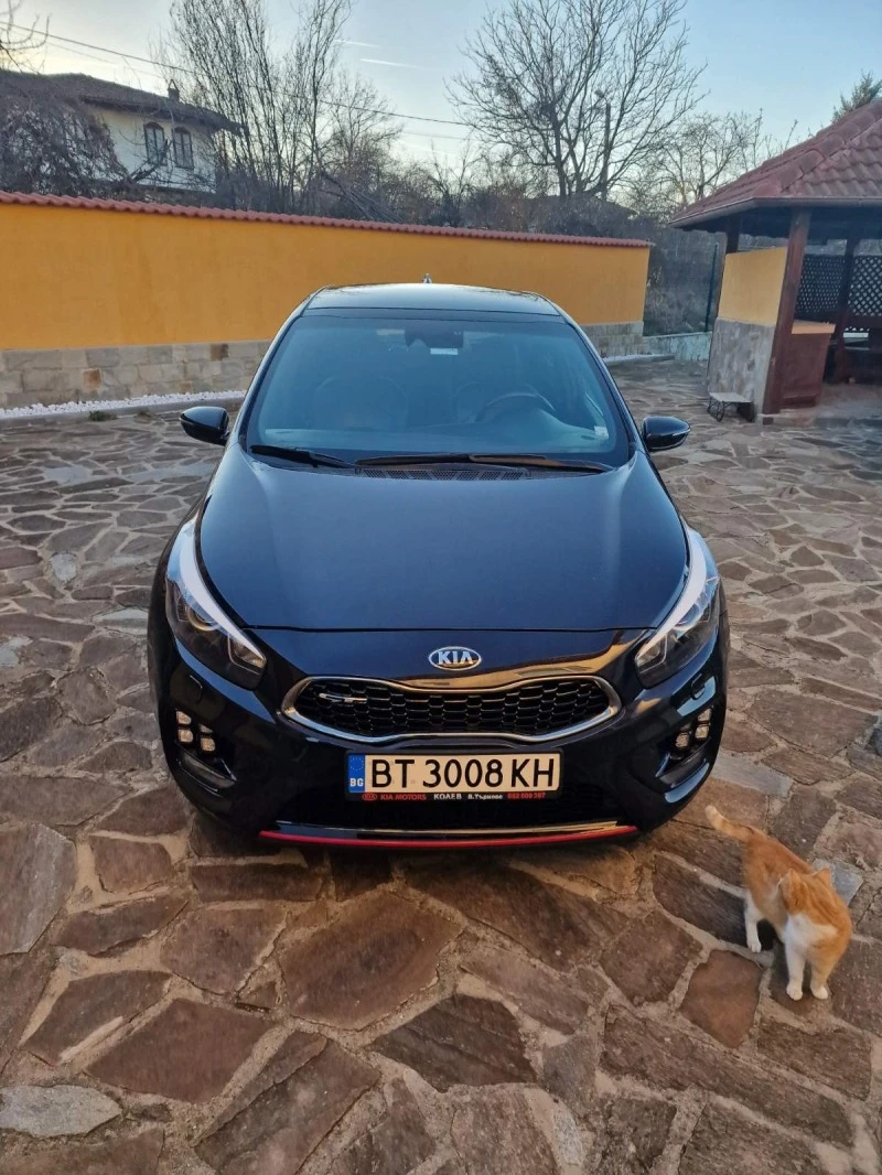 Kia Ceed GT, снимка 2 - Автомобили и джипове - 47046000