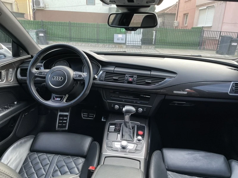 Audi S7 4.0 TFSI, снимка 9 - Автомобили и джипове - 45904296