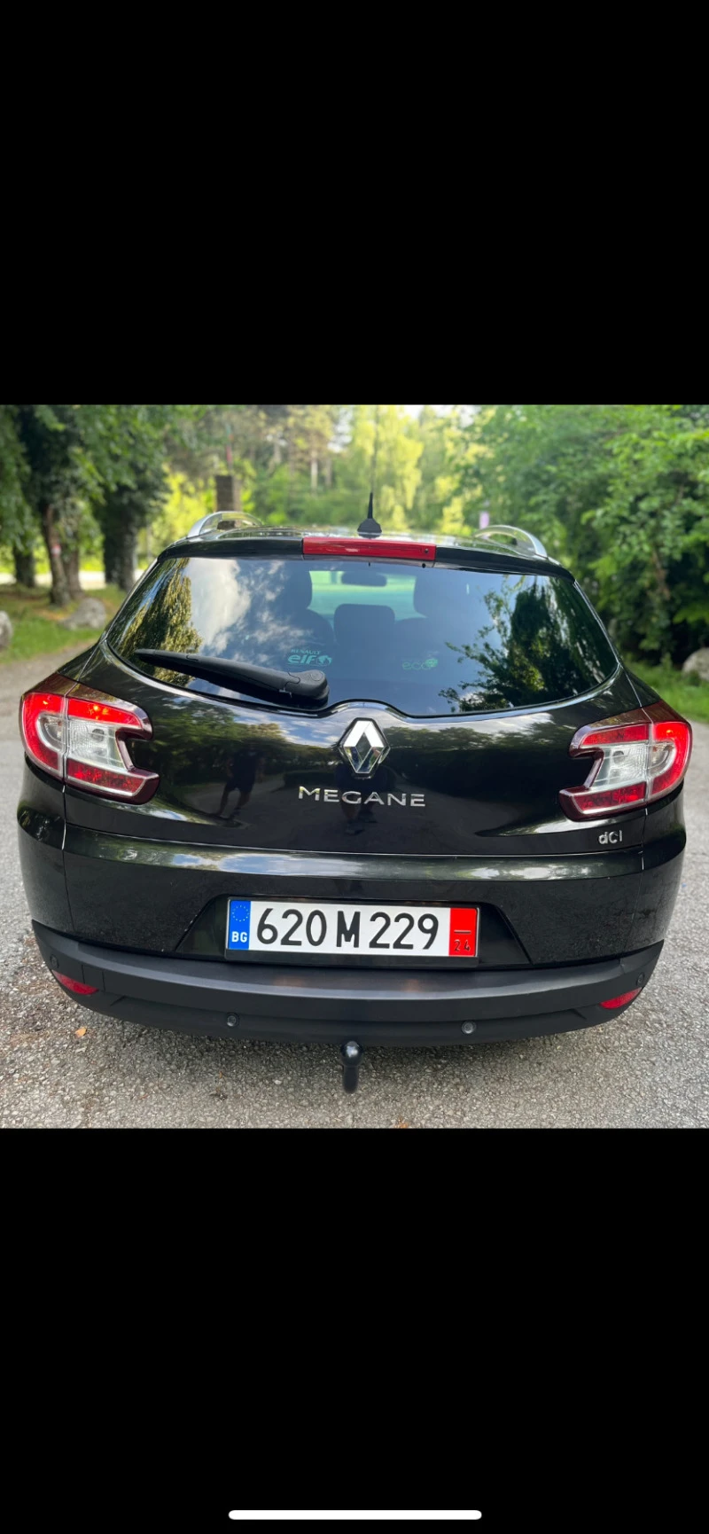 Renault Megane 1.5 dci, снимка 3 - Автомобили и джипове - 46220157