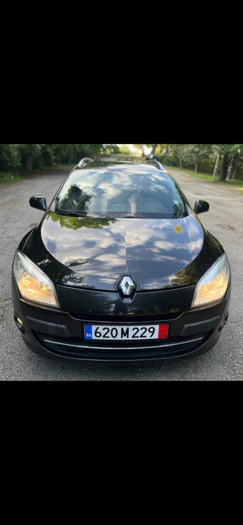 Renault Megane 1.5 dci, снимка 16 - Автомобили и джипове - 46220157