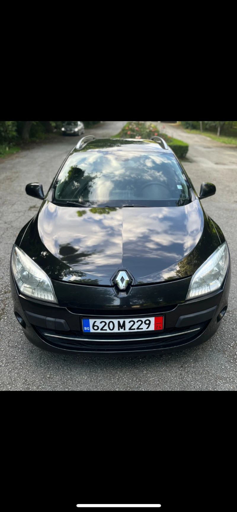 Renault Megane 1.5 dci, снимка 1 - Автомобили и джипове - 46220157