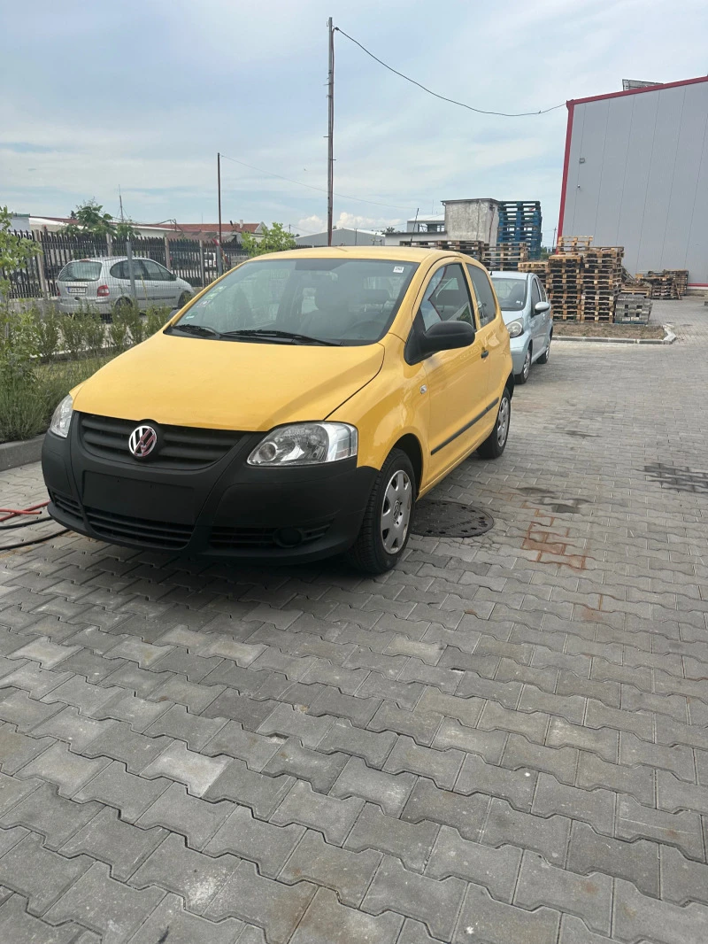 VW Fox 1.2 Топ състояние Германия , снимка 3 - Автомобили и джипове - 46367324