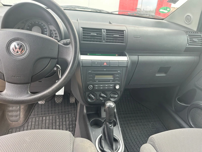 VW Fox 1.2 Топ състояние Германия , снимка 10 - Автомобили и джипове - 46367324