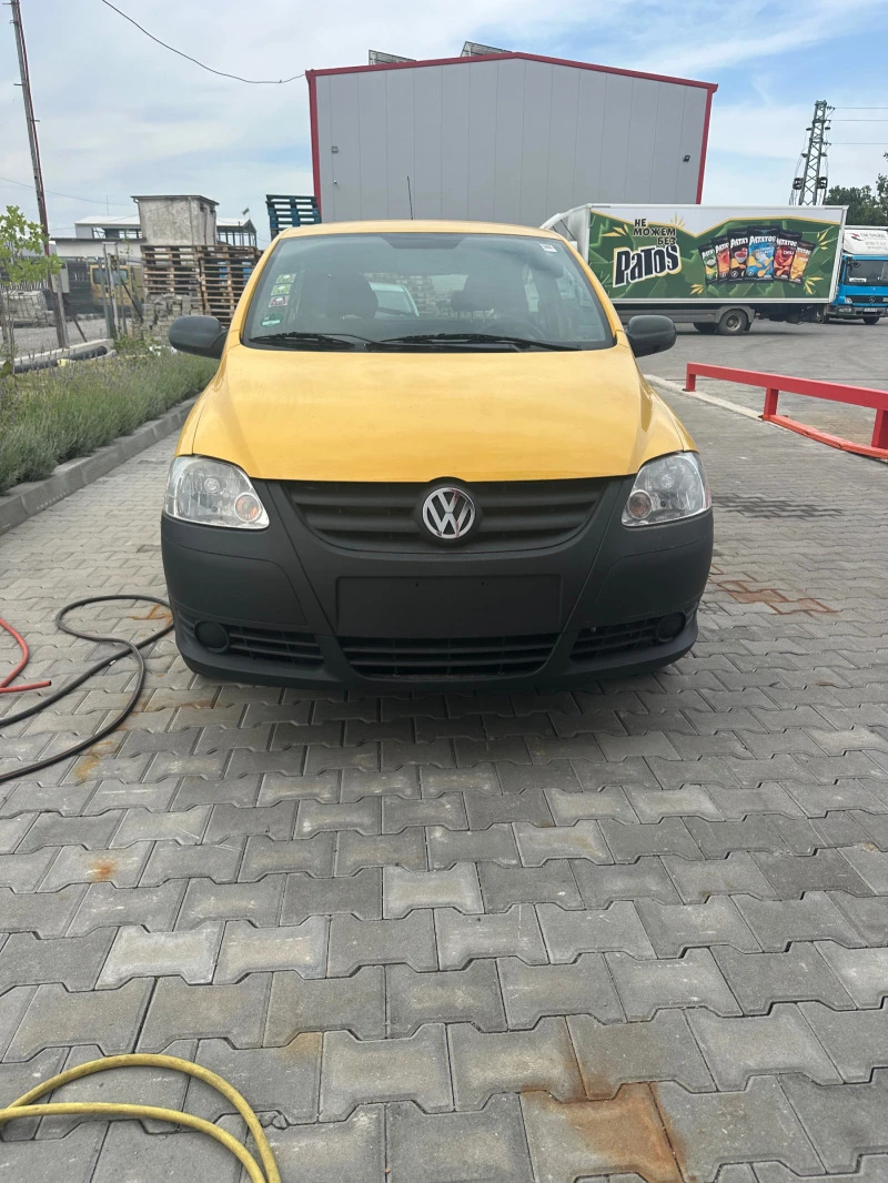 VW Fox 1.2 Топ състояние Германия , снимка 1 - Автомобили и джипове - 46367324