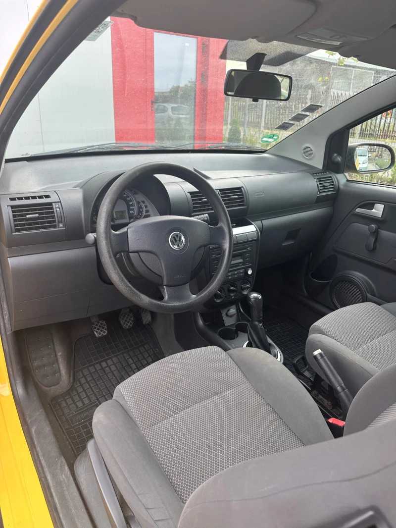 VW Fox 1.2 Топ състояние Германия , снимка 7 - Автомобили и джипове - 46367324