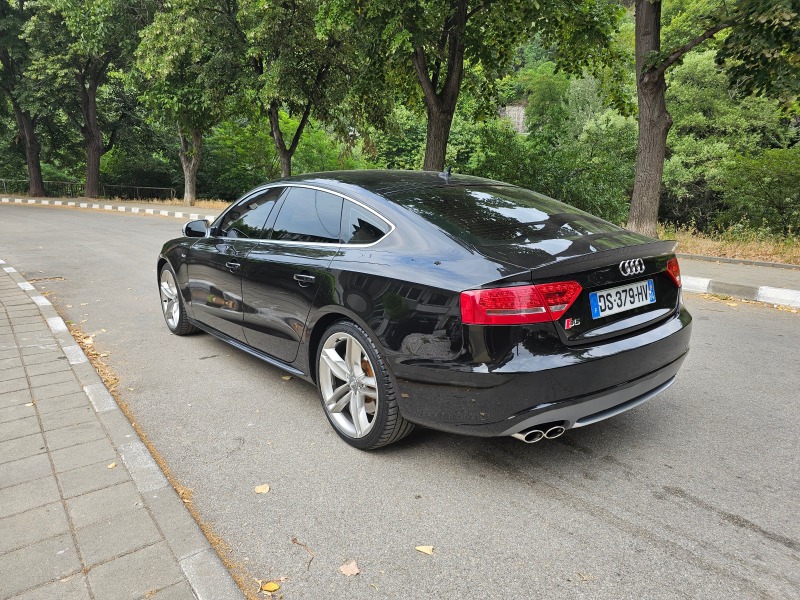 Audi S5 3.0TFSI /Sportback/, снимка 2 - Автомобили и джипове - 46404838