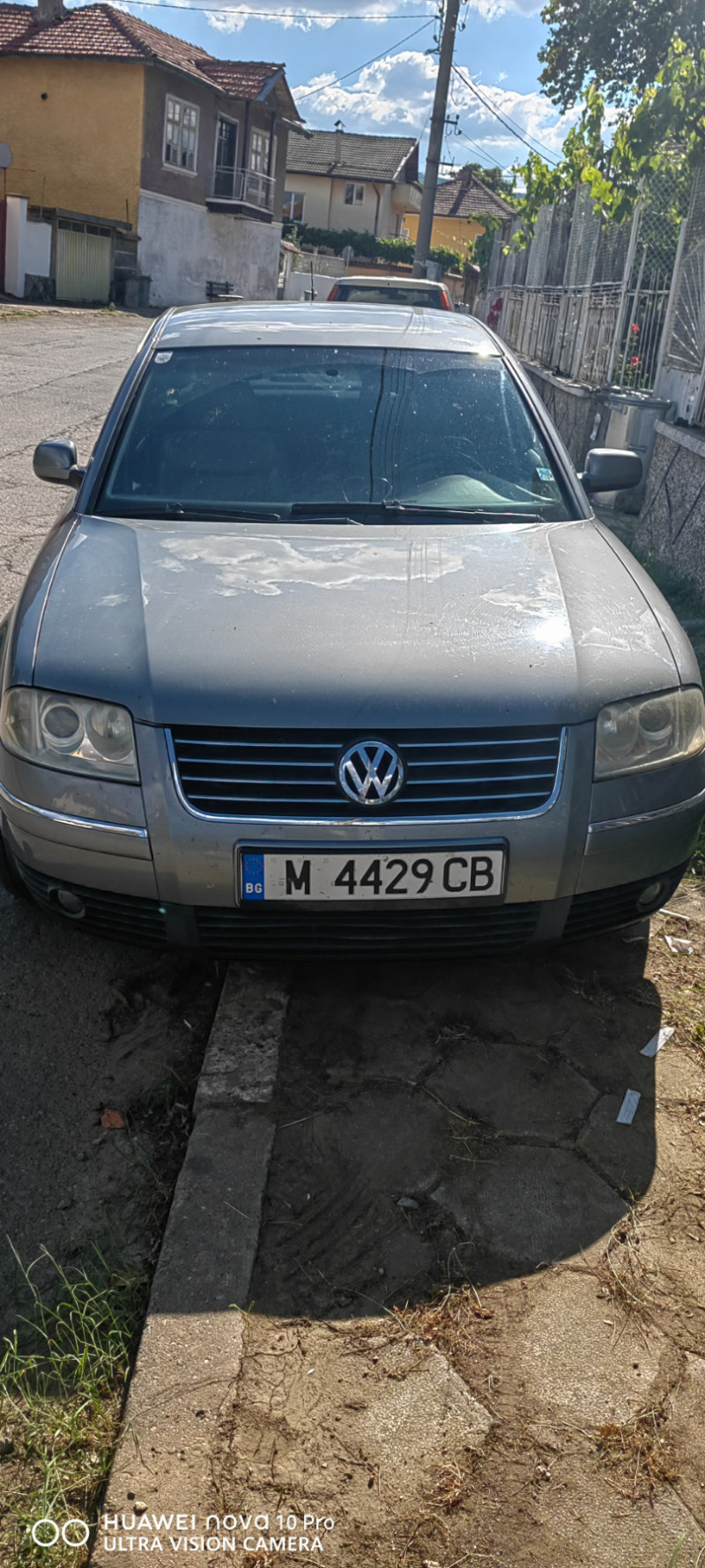 VW Passat B 5.5, снимка 1 - Автомобили и джипове - 46484870