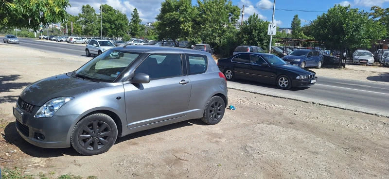 Suzuki Swift, снимка 2 - Автомобили и джипове - 47225997