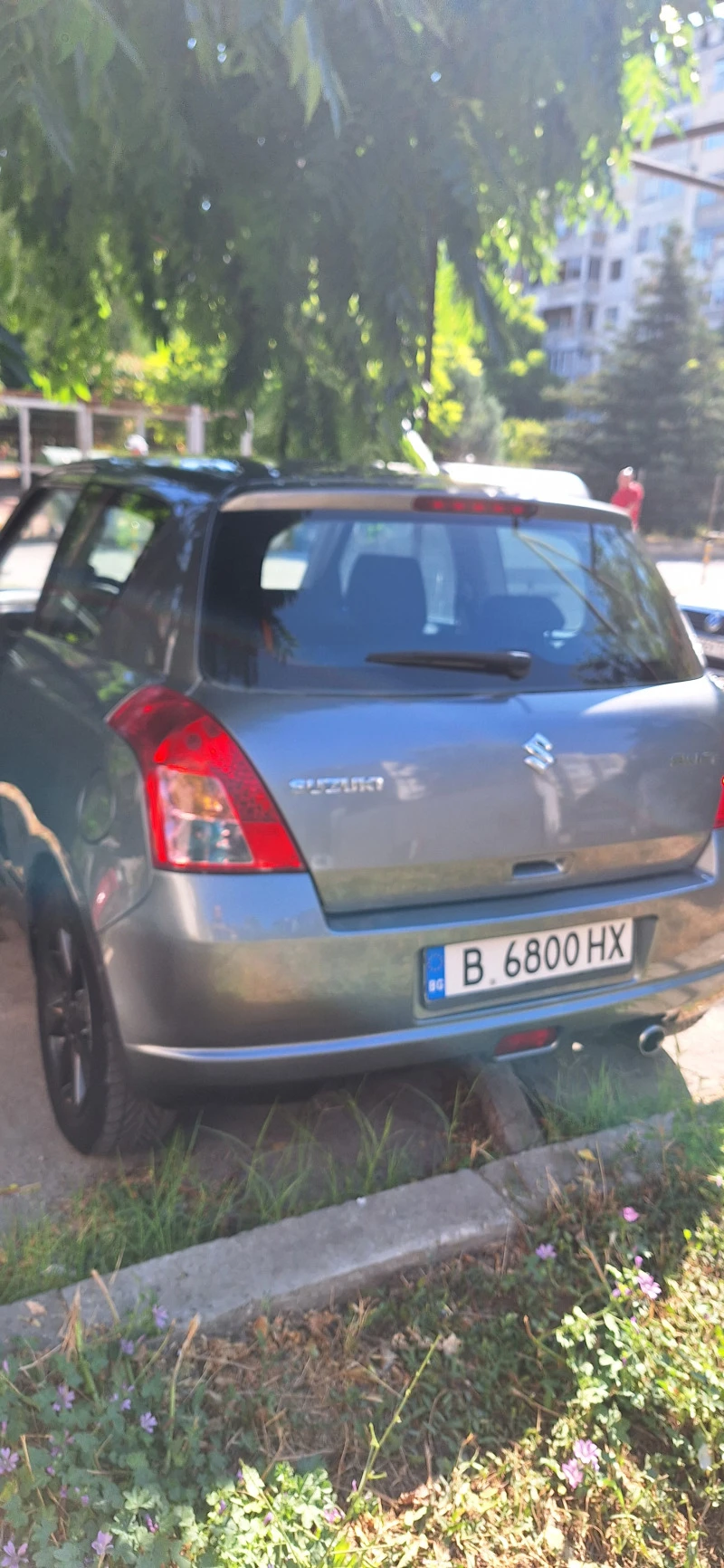 Suzuki Swift, снимка 6 - Автомобили и джипове - 47225997