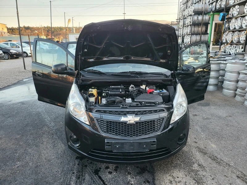 Chevrolet Spark 1.0i 5-EURO, снимка 13 - Автомобили и джипове - 47061151