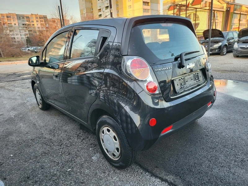 Chevrolet Spark 1.0i 5-EURO, снимка 6 - Автомобили и джипове - 47061151