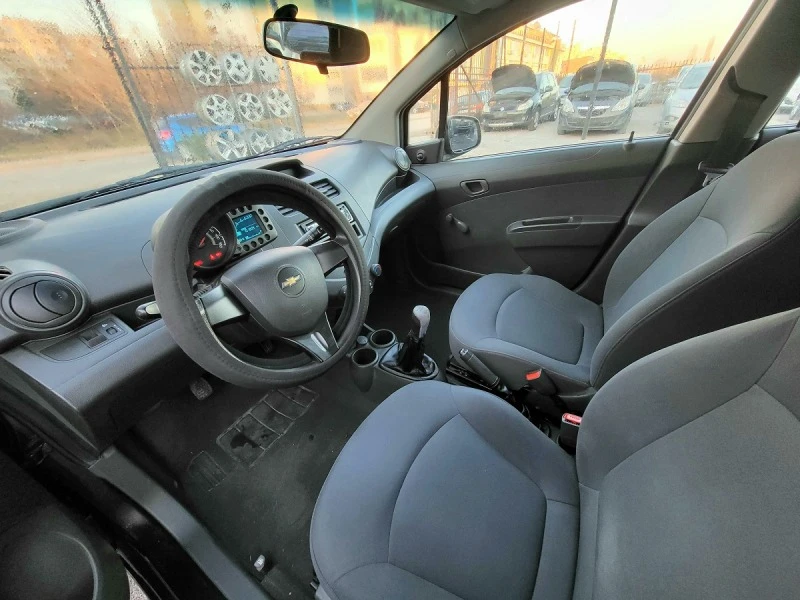 Chevrolet Spark 1.0i 5-EURO, снимка 8 - Автомобили и джипове - 47061151