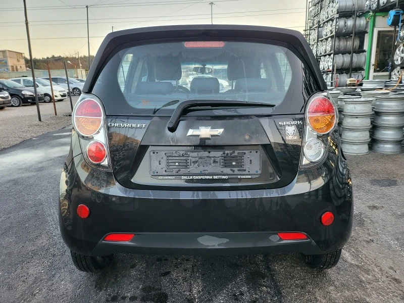 Chevrolet Spark 1.0i 5-EURO, снимка 7 - Автомобили и джипове - 47061151