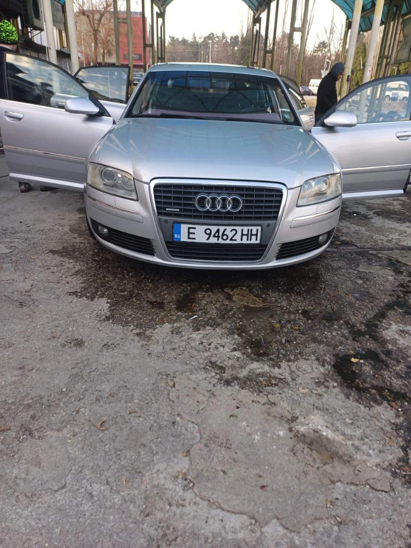 Audi A8 4.2TDI, снимка 2 - Автомобили и джипове - 48101704