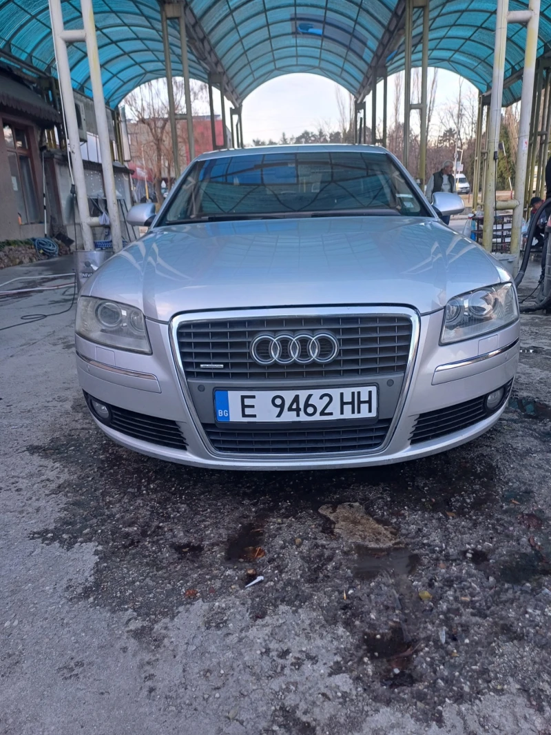 Audi A8 4.2TDI, снимка 1 - Автомобили и джипове - 48101704