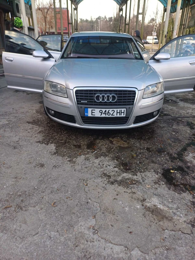 Audi A8 4.2TDI, снимка 3 - Автомобили и джипове - 48101704