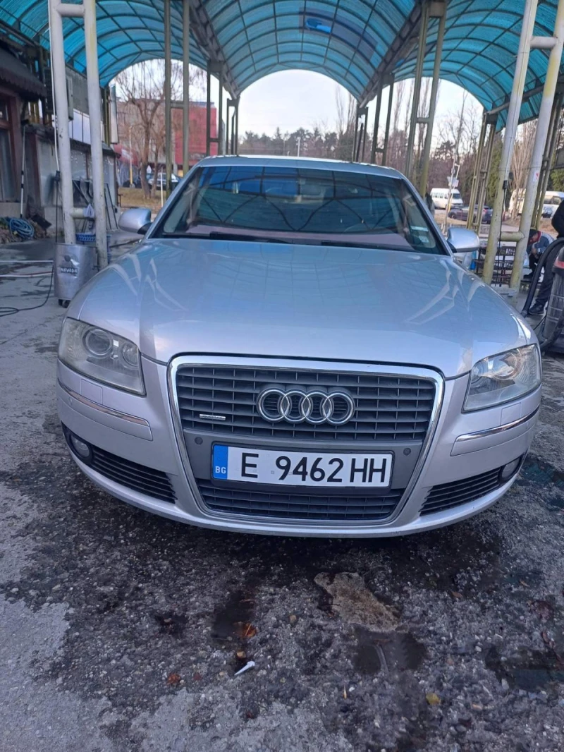 Audi A8 4.2TDI, снимка 15 - Автомобили и джипове - 48101704