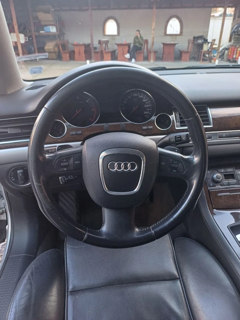 Audi A8 4.2TDI, снимка 7 - Автомобили и джипове - 48101704