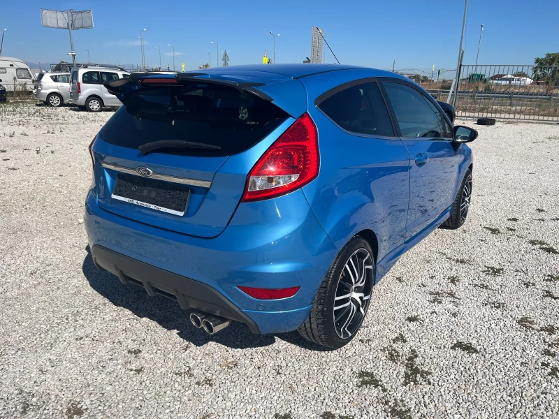 Ford Fiesta 1.6 TDCi Sport Edition, снимка 3 - Автомобили и джипове - 47480283