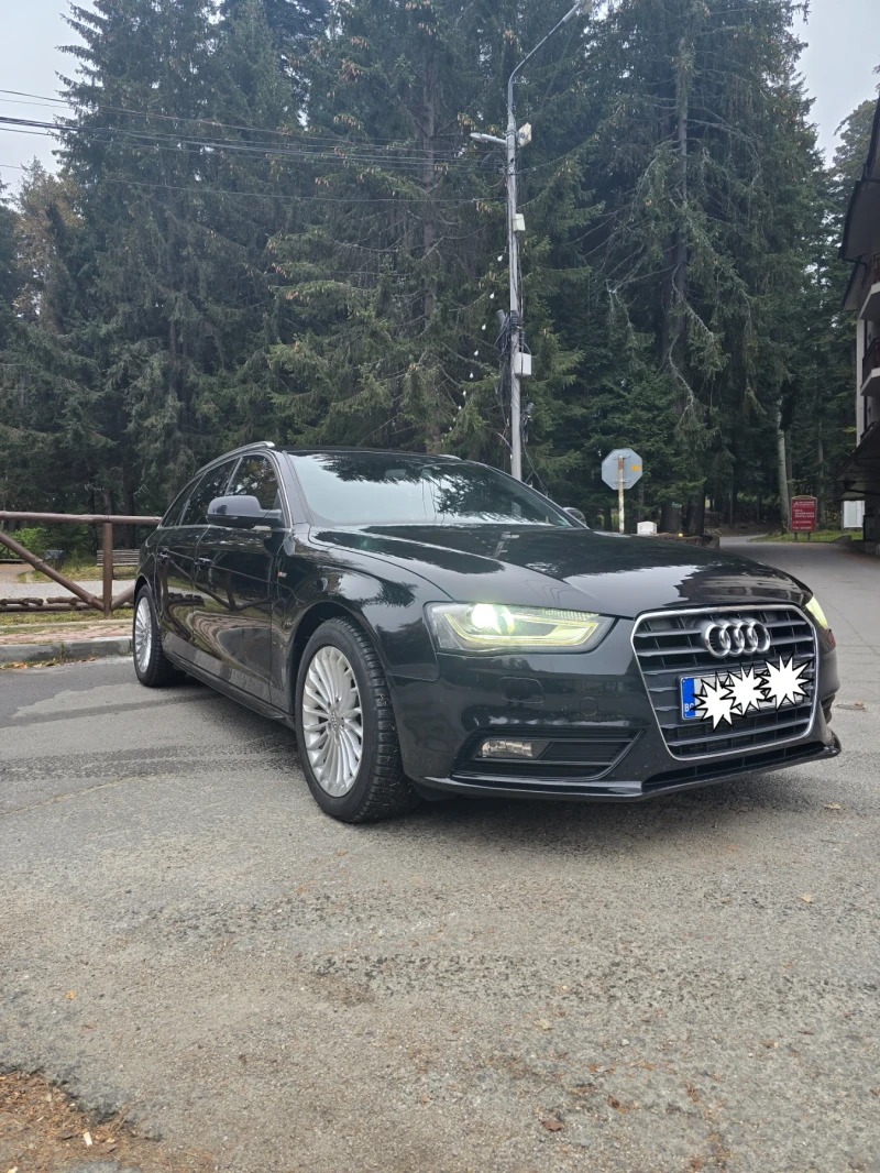 Audi A4 2.0TDI B8.5 facelift , снимка 1 - Автомобили и джипове - 47953902