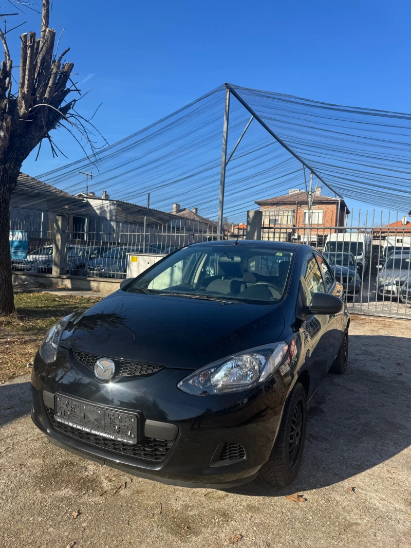 Mazda 2 1.4 BENZIN AUSTRIA, снимка 1 - Автомобили и джипове - 48074812