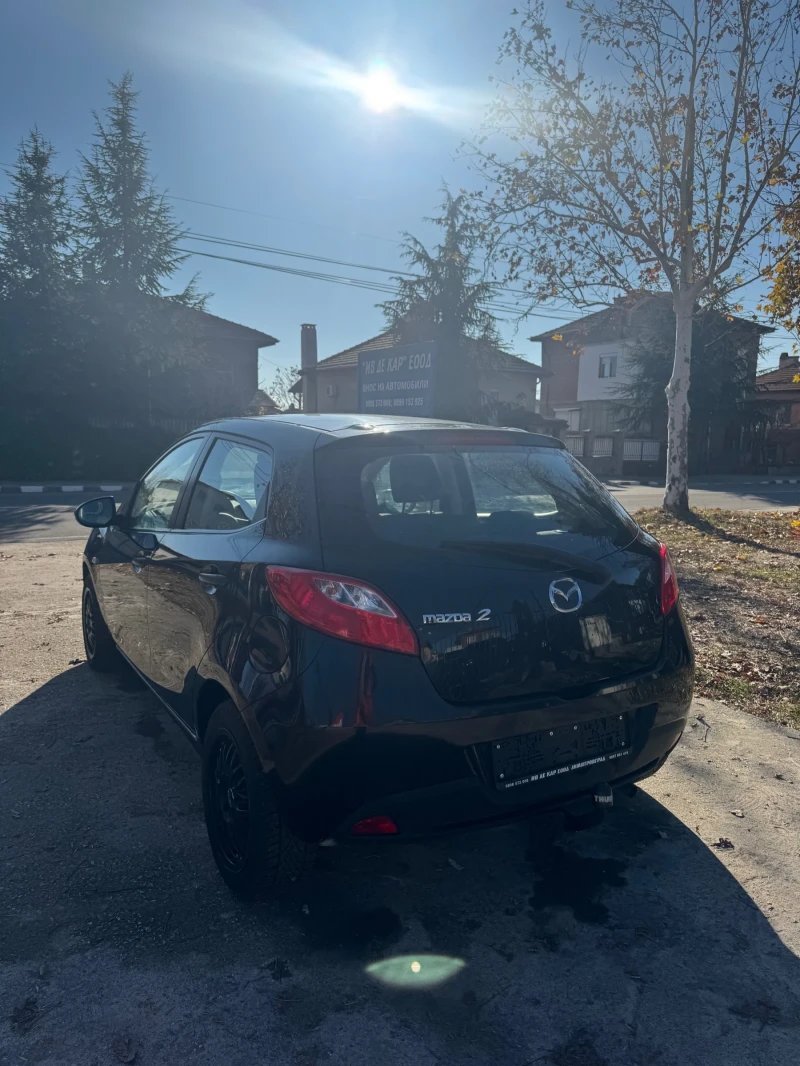 Mazda 2 1.4 BENZIN AUSTRIA, снимка 7 - Автомобили и джипове - 48074812