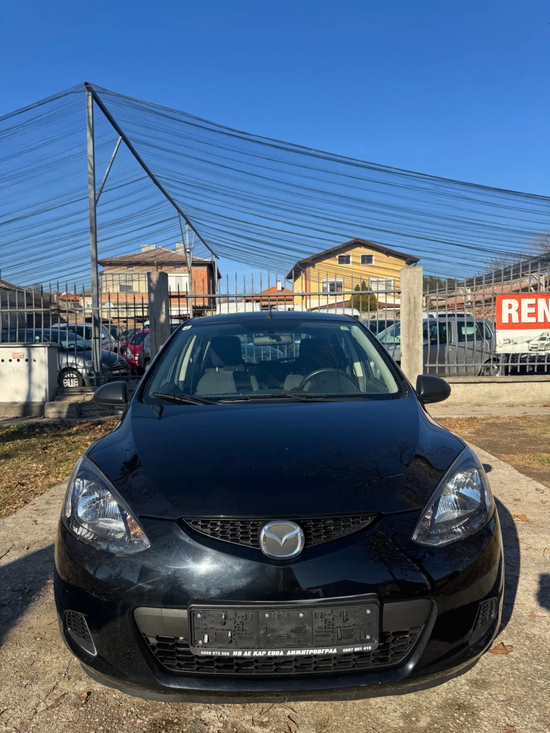 Mazda 2 1.4 BENZIN AUSTRIA, снимка 2 - Автомобили и джипове - 48074812