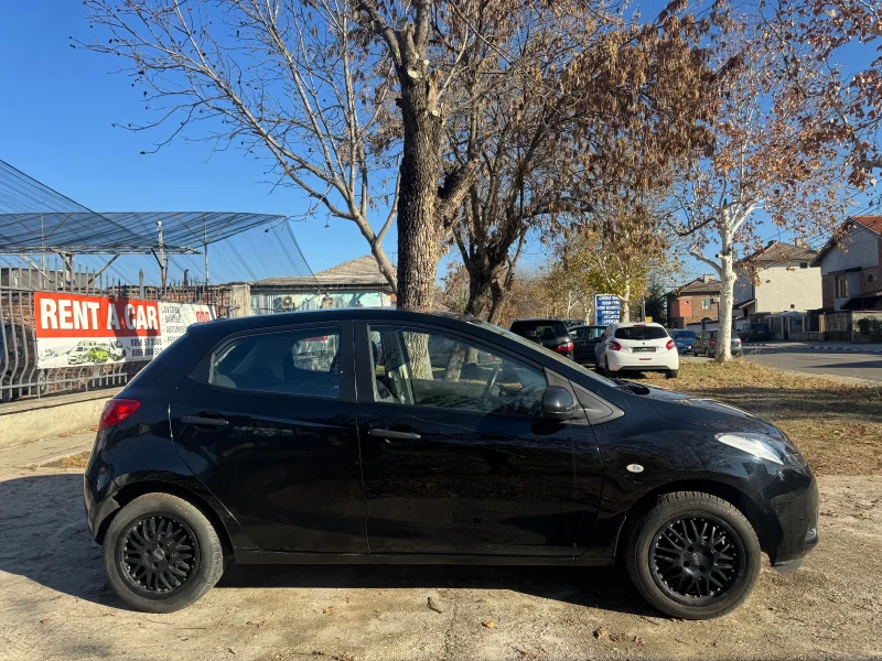 Mazda 2 1.4 BENZIN AUSTRIA, снимка 4 - Автомобили и джипове - 48074812