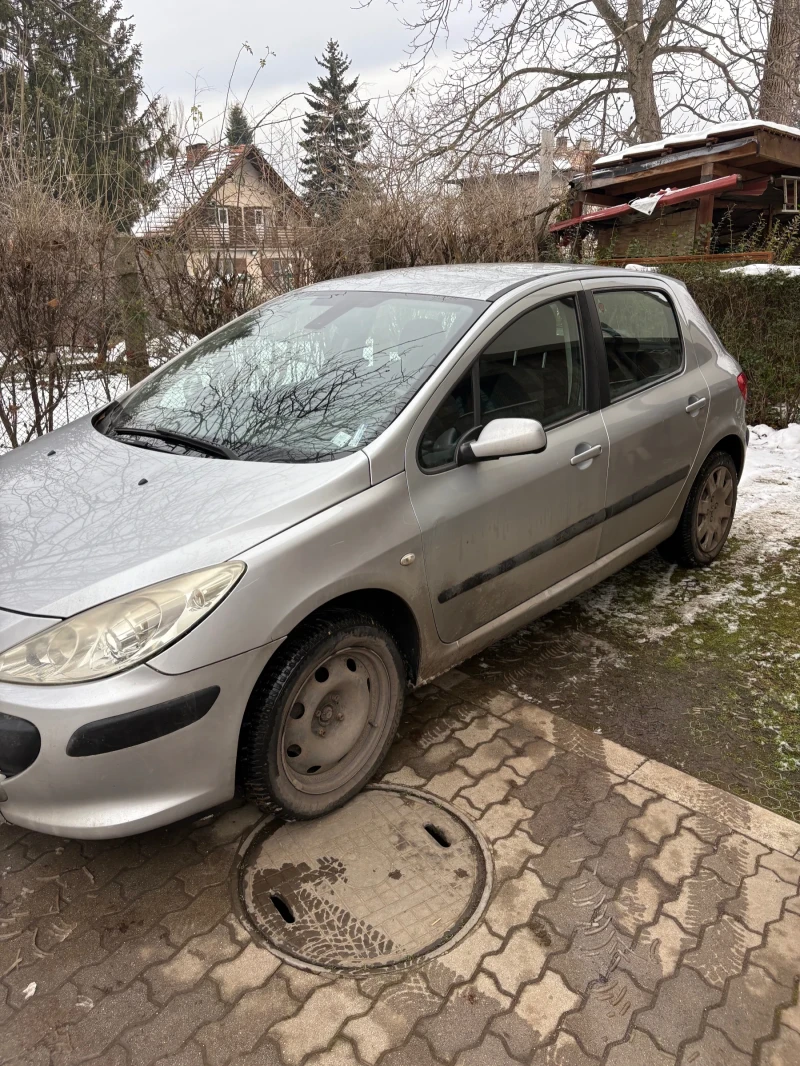 Peugeot 307, снимка 3 - Автомобили и джипове - 48598985