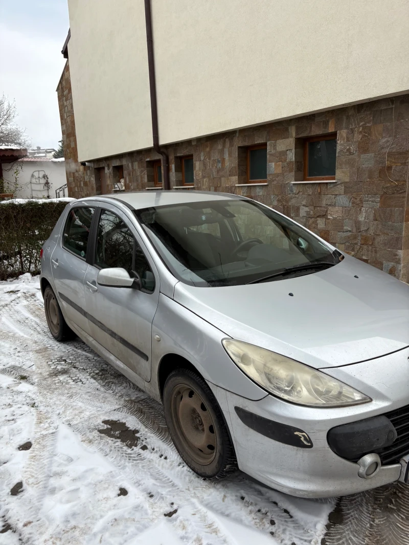 Peugeot 307, снимка 4 - Автомобили и джипове - 48598985