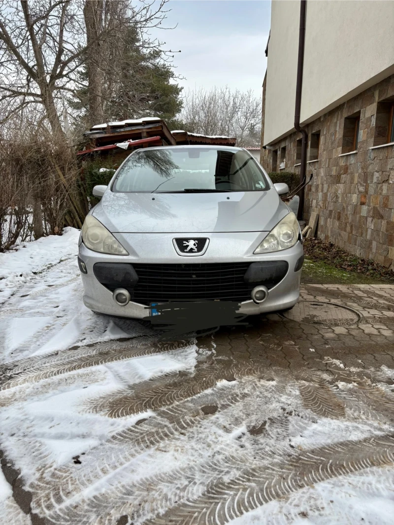 Peugeot 307, снимка 1 - Автомобили и джипове - 48598985