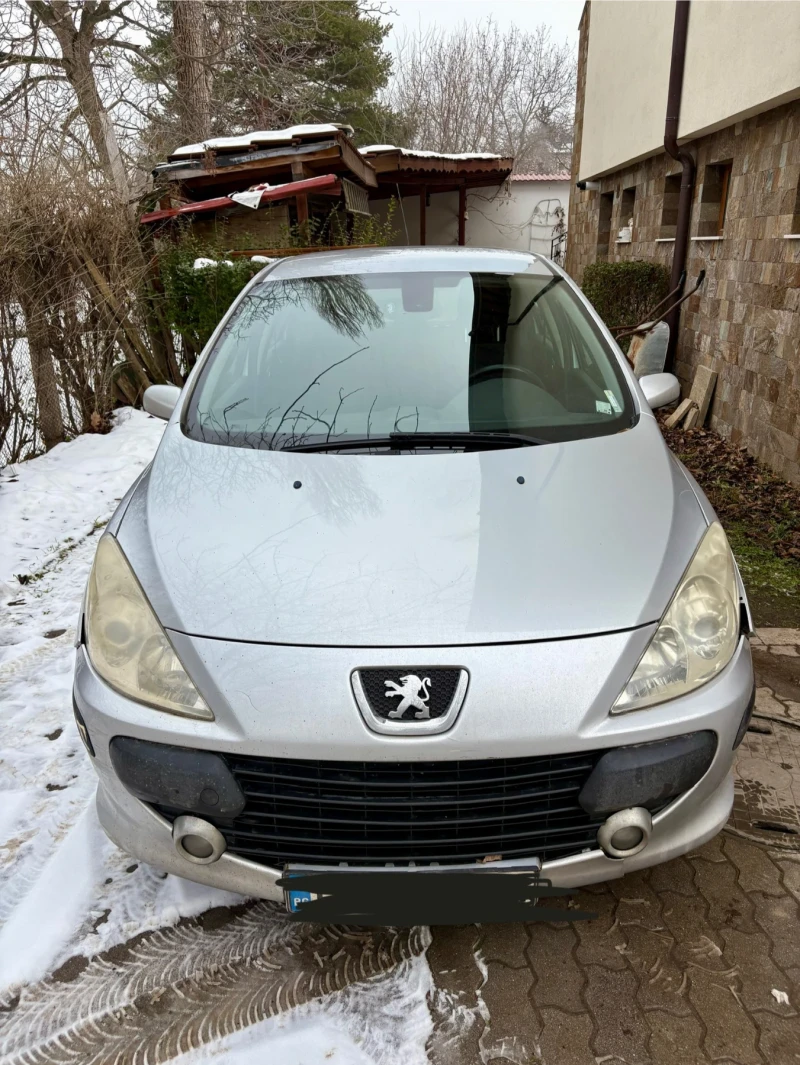 Peugeot 307, снимка 2 - Автомобили и джипове - 48598985