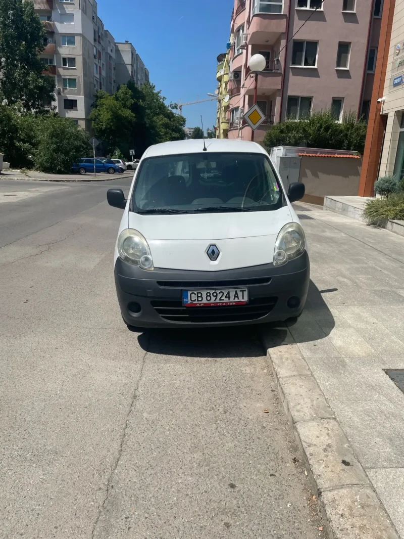 Renault Kangoo, снимка 4 - Автомобили и джипове - 48601922