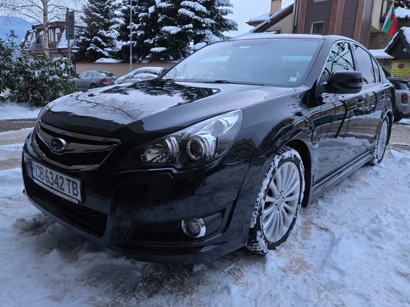 Subaru Legacy 2.5i AWD Limited, снимка 1 - Автомобили и джипове - 48655763