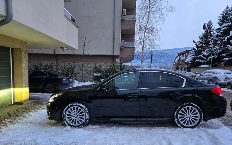 Subaru Legacy 2.5i AWD Limited, снимка 6 - Автомобили и джипове - 48655763