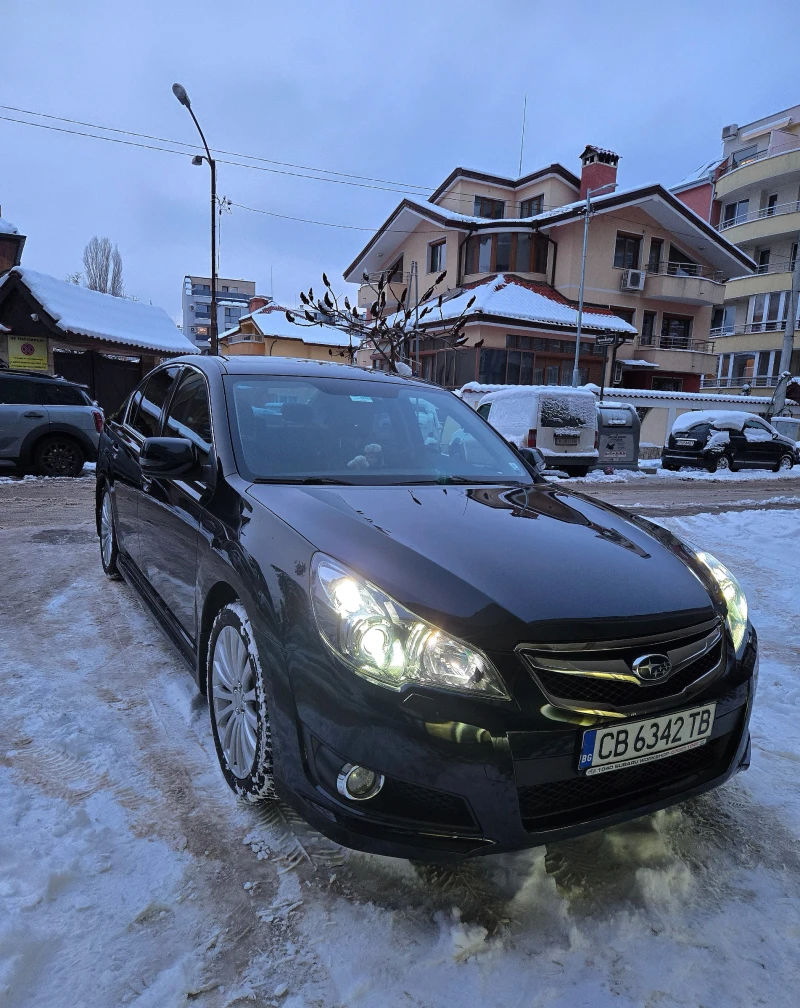 Subaru Legacy 2.5i AWD Limited, снимка 3 - Автомобили и джипове - 48655763