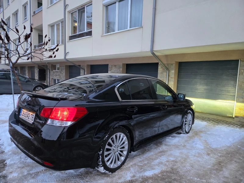 Subaru Legacy 2.5i AWD Limited, снимка 4 - Автомобили и джипове - 48655763