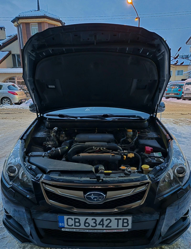 Subaru Legacy 2.5i AWD Limited, снимка 17 - Автомобили и джипове - 48655763