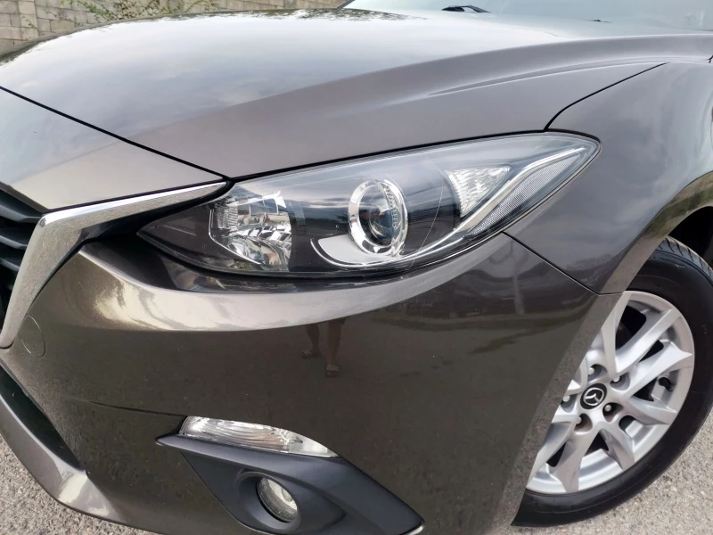 Mazda 3 КАТО ЧИСТО НОВА* NAVI* 2.0i, снимка 2 - Автомобили и джипове - 48714157