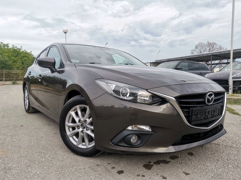 Mazda 3 КАТО ЧИСТО НОВА* NAVI* 2.0i, снимка 4 - Автомобили и джипове - 48714157