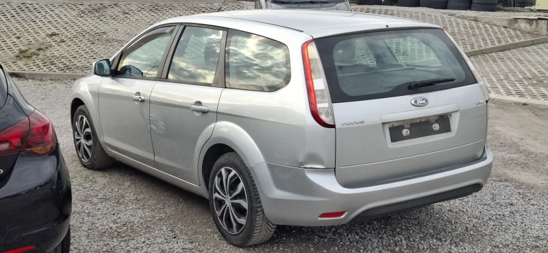 Ford Focus 2009 1.6tdci, снимка 4 - Автомобили и джипове - 48884323