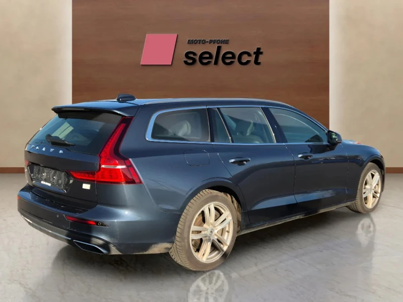 Volvo V60 2.0 T6, снимка 5 - Автомобили и джипове - 49394849