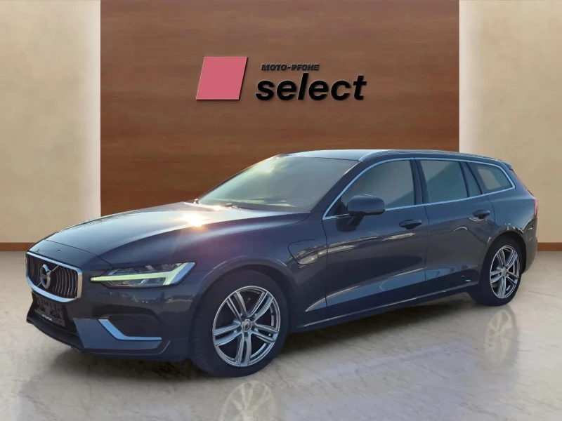 Volvo V60 2.0 T6, снимка 1 - Автомобили и джипове - 49394849