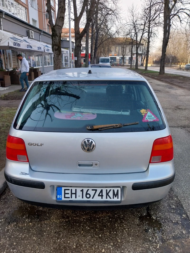 VW Golf, снимка 2 - Автомобили и джипове - 49458298